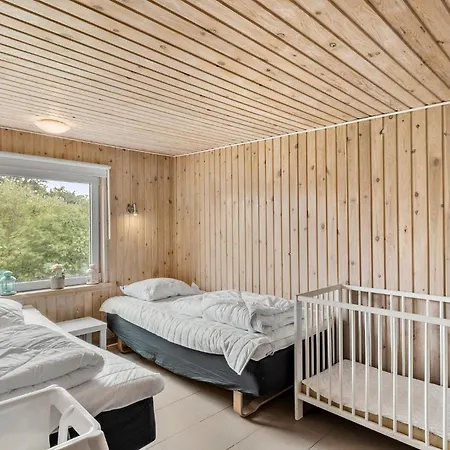 3 Bedroom Amazing In Veslos 度假居 Oslos